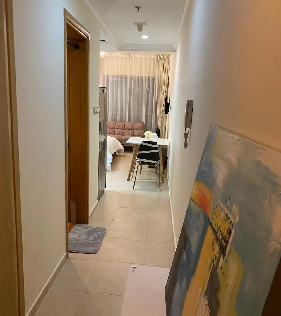 Cozy Lovely Studio Apartment In Dubai Marina 0*,