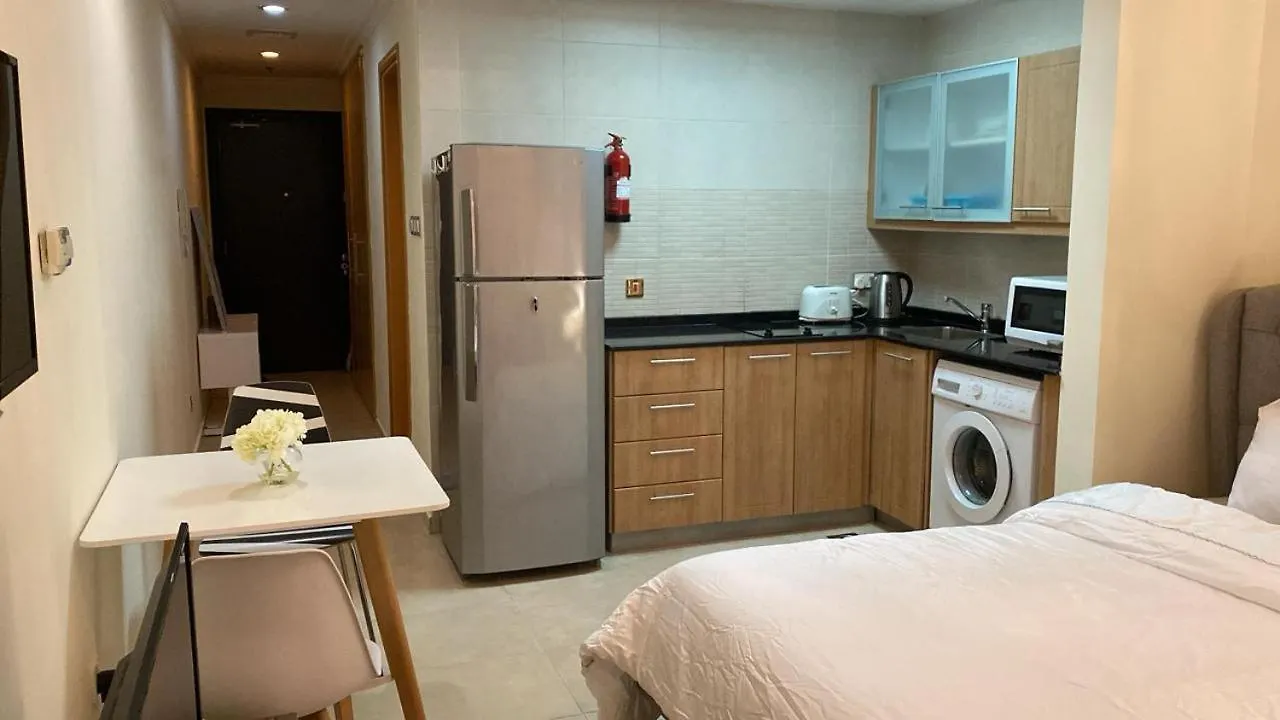 Cozy Lovely Studio Apartment In Dubai Marina