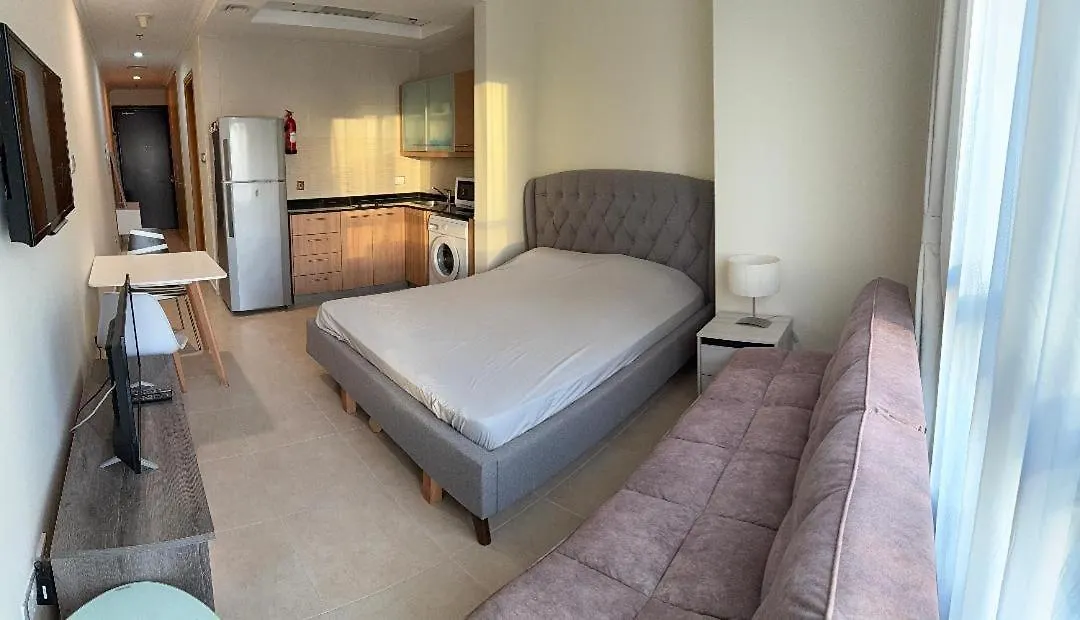Cozy Lovely Studio Apartment In Dubai Marina
