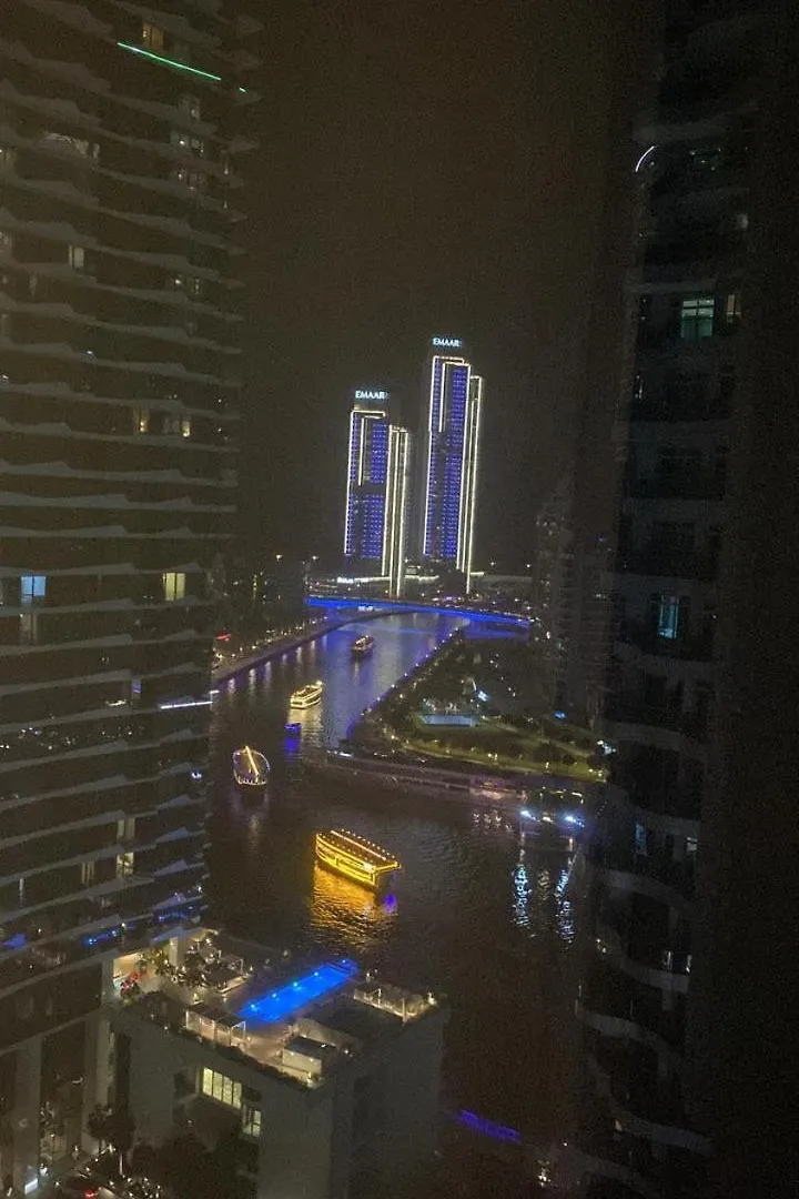 Cozy Lovely Studio Apartment In Dubai Marina United Arab Emirates